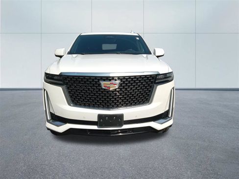 Used 2021 Cadillac Escalade Premium Luxury w/ Driver Assist Tech Package AWD/4WD image 5