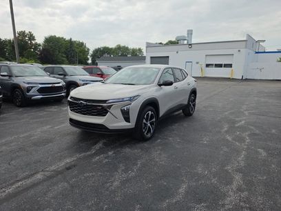 New 2026 Chevrolet Trax RS w/ Driver Confidence Package