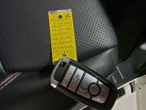 Used 2022 Ford F150 Lariat image 47