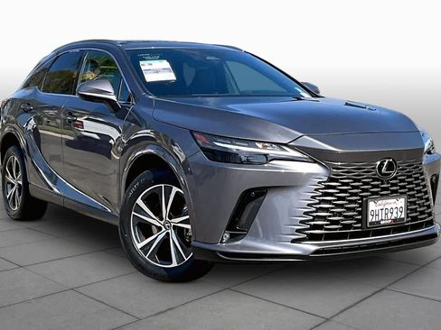 Certified 2023 Lexus RX 350 Premium w/ Accessory Package (Z1) FWD image 2