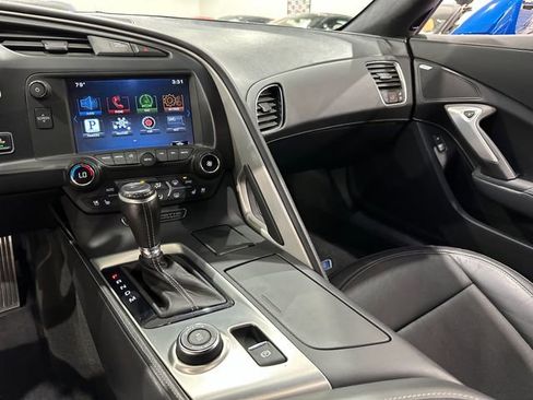 Used 2015 Chevrolet Corvette Coupe 3LT, ZF1, NPP, ZR1 w/ 3LT Preferred Equipment Group image 16