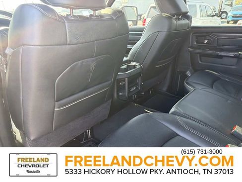 Used 2024 RAM 2500 Limited image 18