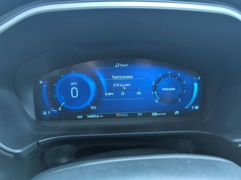 Used 2022 Ford Escape SEL w/ Technology Package image 13