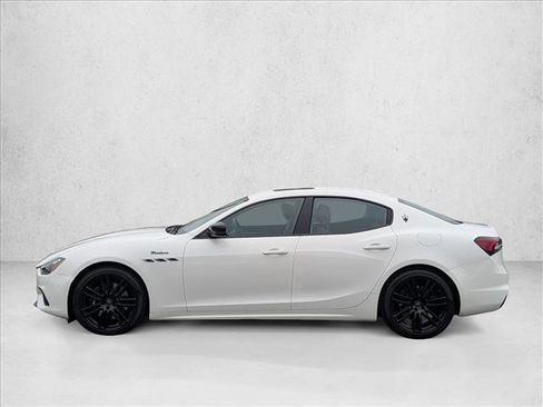 Used 2023 Maserati Ghibli Modena Q4 image 9