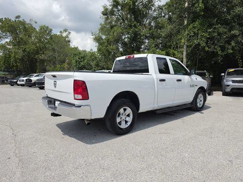 Certified 2018 RAM 1500 Tradesman w/ Popular Equipment Group RWD image 4