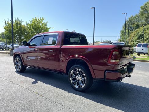 Used 2021 RAM 1500 Limited AWD/4WD image 7