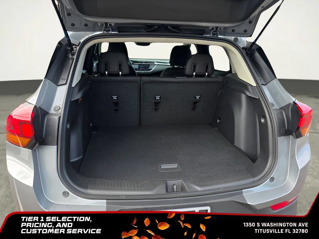 Used 2023 Buick Encore GX Select w/ Safety Package II FWD image 33