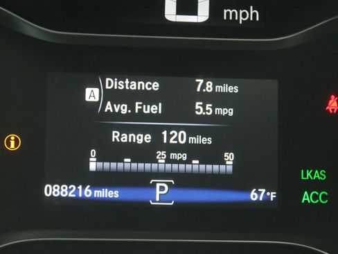 Used 2017 Honda Ridgeline Black Edition image 9