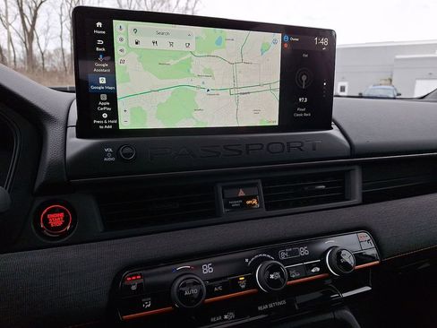 New 2026 Honda Passport TrailSport image 9