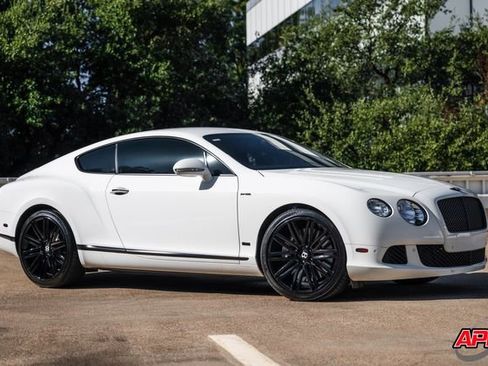 Used 2013 Bentley Continental GT Speed image 5
