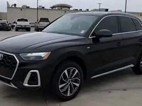 Used 2022 Audi Q5 2.0T Premium Plus AWD/4WD image 4