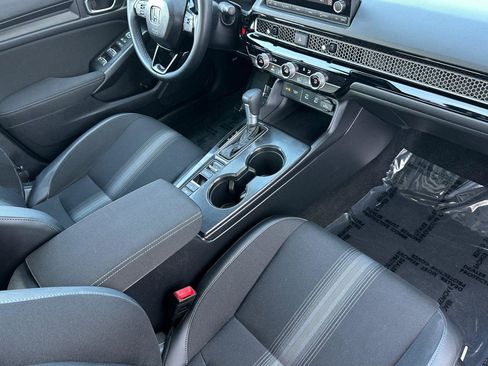 Certified 2025 Honda Civic Sport image 14