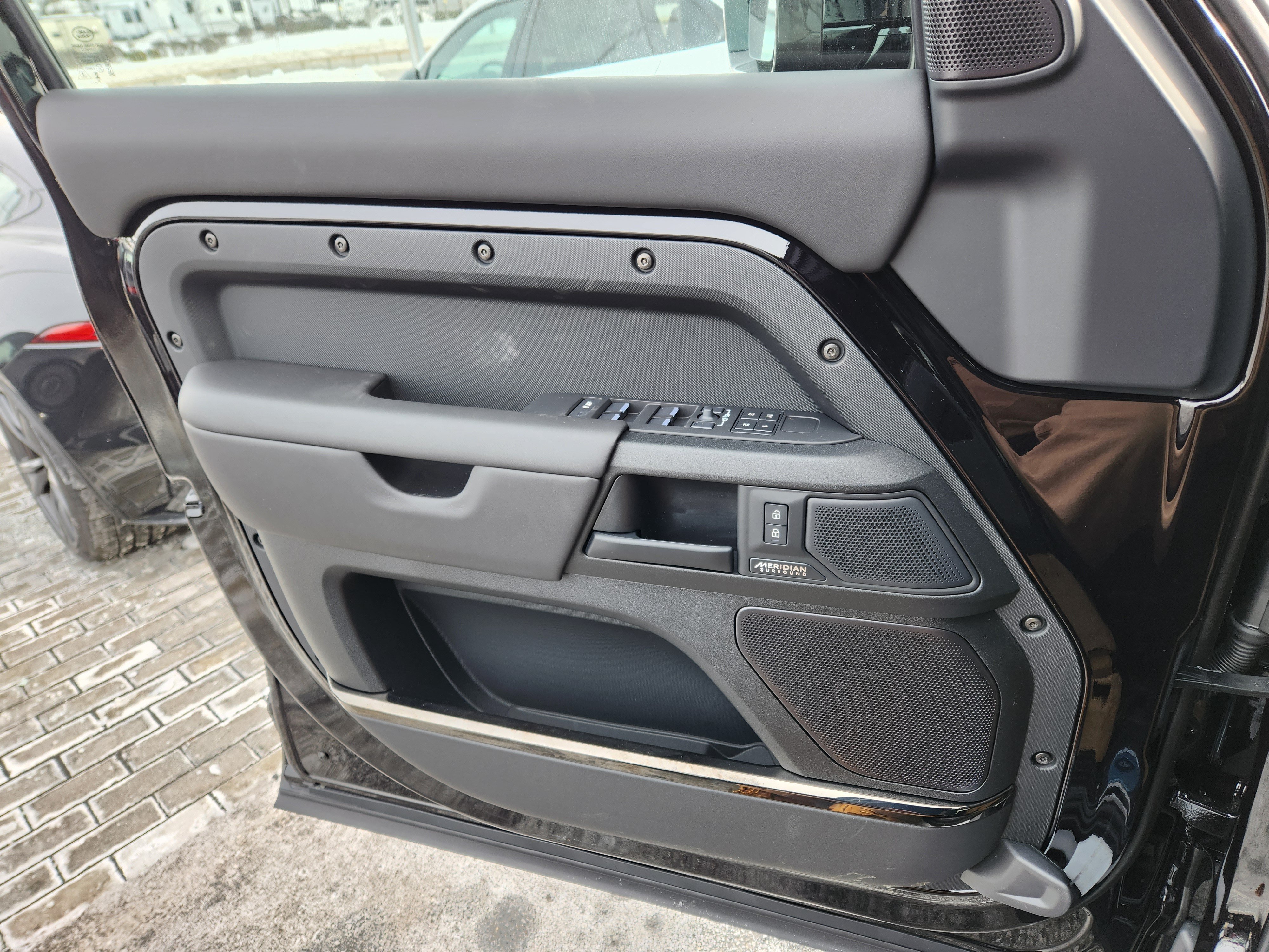 New 2026 Land Rover Defender 110 OCTA AWD/4WD image 16