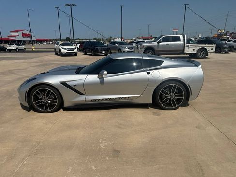 Used 2017 Chevrolet Corvette Stingray Coupe w/ 3LT Preferred Equipment Group RWD image 26