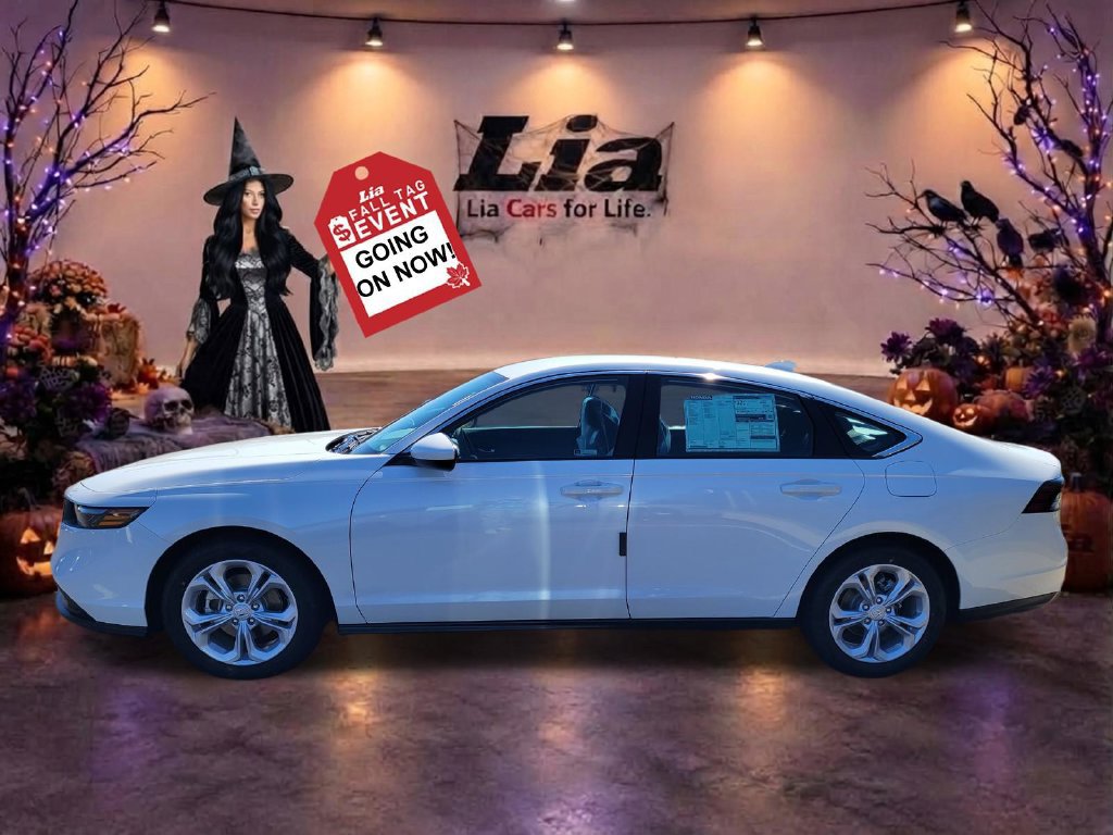 New 2026 Honda Accord LX image 7