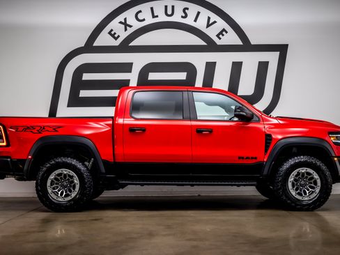 Used 2023 RAM 1500 TRX w/ TRX Level 2 Equipment Group AWD/4WD image 9