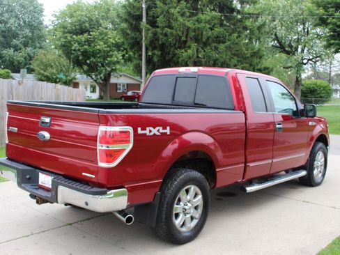 Used 2014 Ford F150 XLT w/ Equipment Group 302A Luxury AWD/4WD image 10