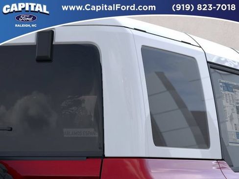 New 2026 Ford Bronco Heritage Edition AWD/4WD image 25