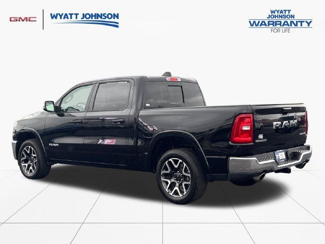 Used 2026 RAM 1500 Laramie AWD/4WD image 3