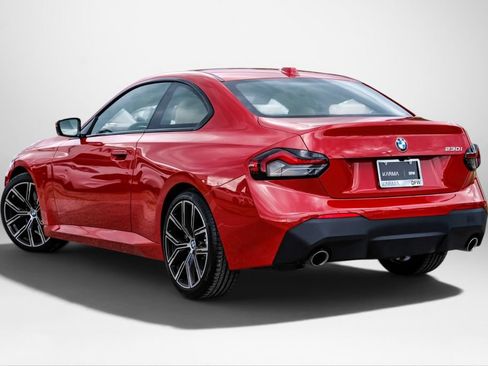 Used 2024 BMW 230i Coupe w/ Premium Package RWD image 8
