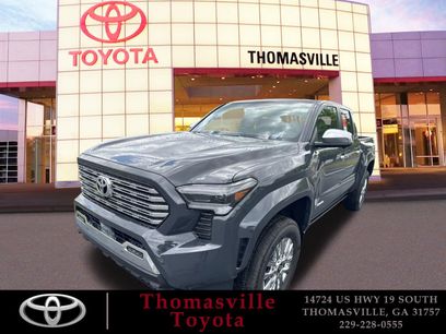 New 2025 Toyota Tacoma Limited