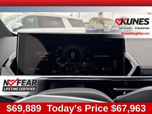New 2026 GMC Sierra EV Elevation AWD/4WD image 27