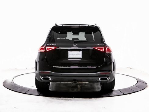 Used 2023 Mercedes-Benz GLE 450 4MATIC image 6