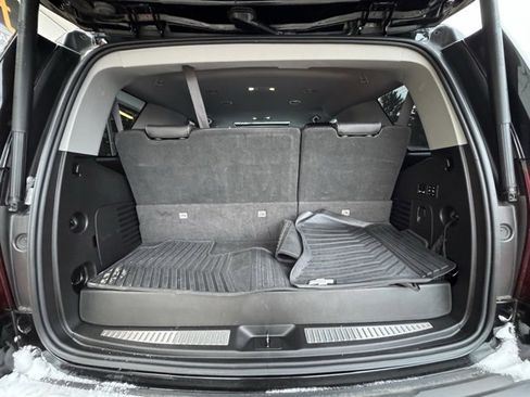 Used 2016 Chevrolet Tahoe LTZ w/ Max Trailering Package image 24