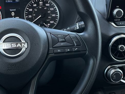 Used 2025 Nissan Sentra S FWD image 14
