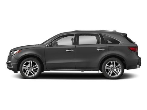 Used 2018 Acura MDX SH-AWD w/ Advance Package image 3