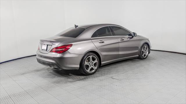 Used 2019 Mercedes-Benz CLA 250 4MATIC image 8