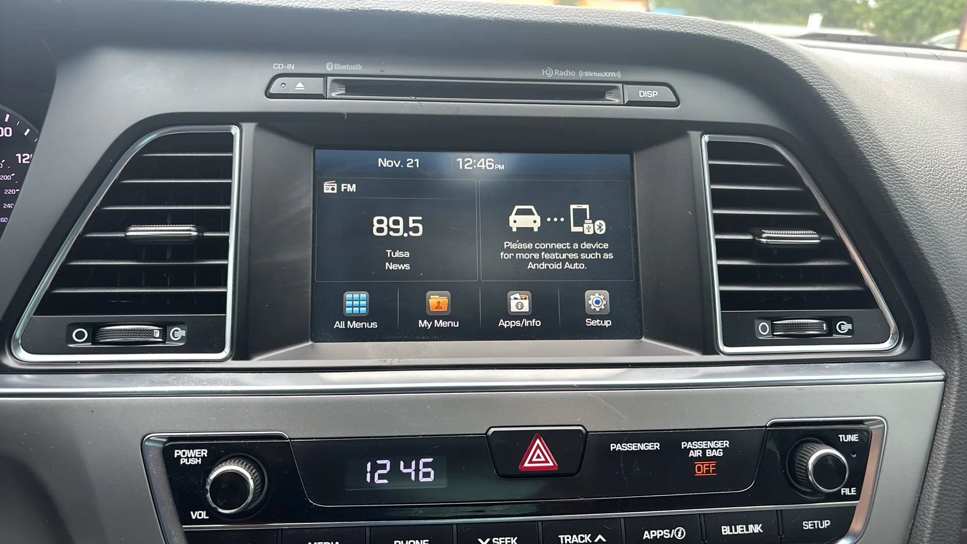 Used 2016 Hyundai Sonata SE FWD image 5