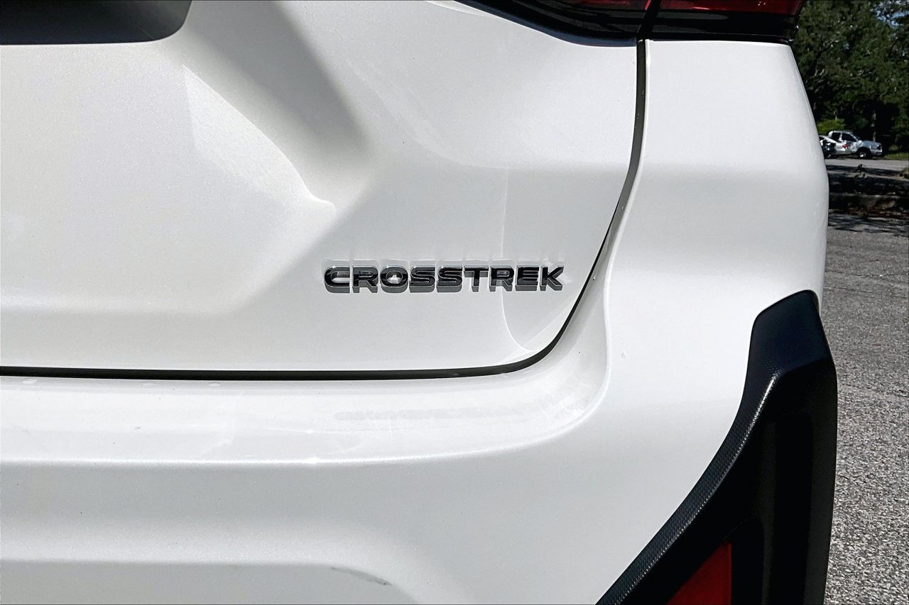 Used 2025 Subaru Crosstrek 2.5i Premium AWD/4WD image 21