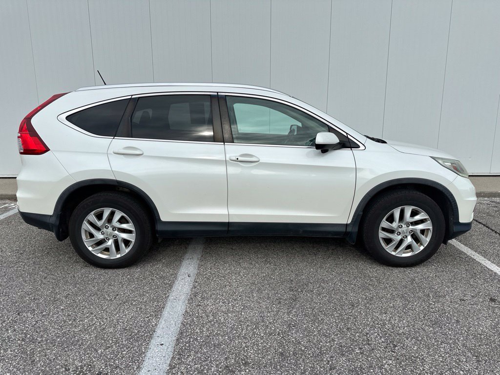 Used 2016 Honda CR-V EX-L image 9
