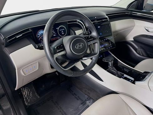 Certified 2024 Hyundai Tucson SEL w/ Convenience Package image 9