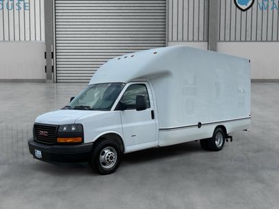 Used 2018 GMC Savana 3500 w/ Driver Convenience Package