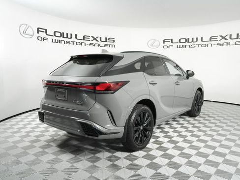New 2026 Lexus RX 500h F Sport image 7
