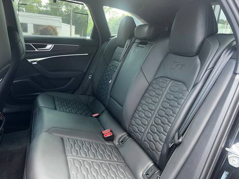 Used 2025 Audi RS 6 performance AWD/4WD image 13