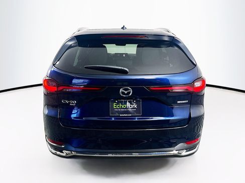 Used 2024 MAZDA CX-90 3.3 Turbo w/ Premium Package AWD/4WD image 7