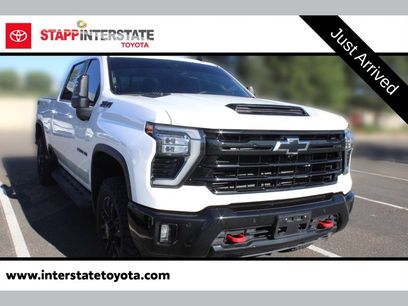 Used 2025 Chevrolet Silverado 2500 LT w/ Trail Boss Package