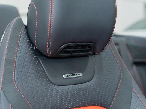 Used 2018 Mercedes-Benz C 63 AMG Cabriolet image 33