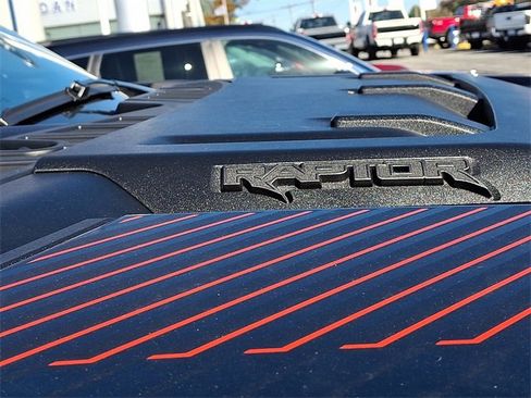 New 2025 Ford F150 Raptor image 20