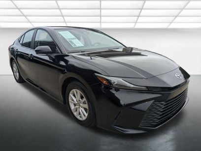 Used 2025 Toyota Camry LE