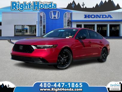 Used 2025 Honda Accord SE