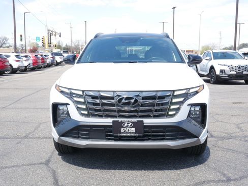 Certified 2024 Hyundai Tucson N Line AWD/4WD image 8