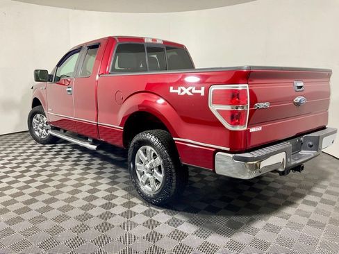 Used 2014 Ford F150 XLT w/ Equipment Group 302A Luxury AWD/4WD image 9