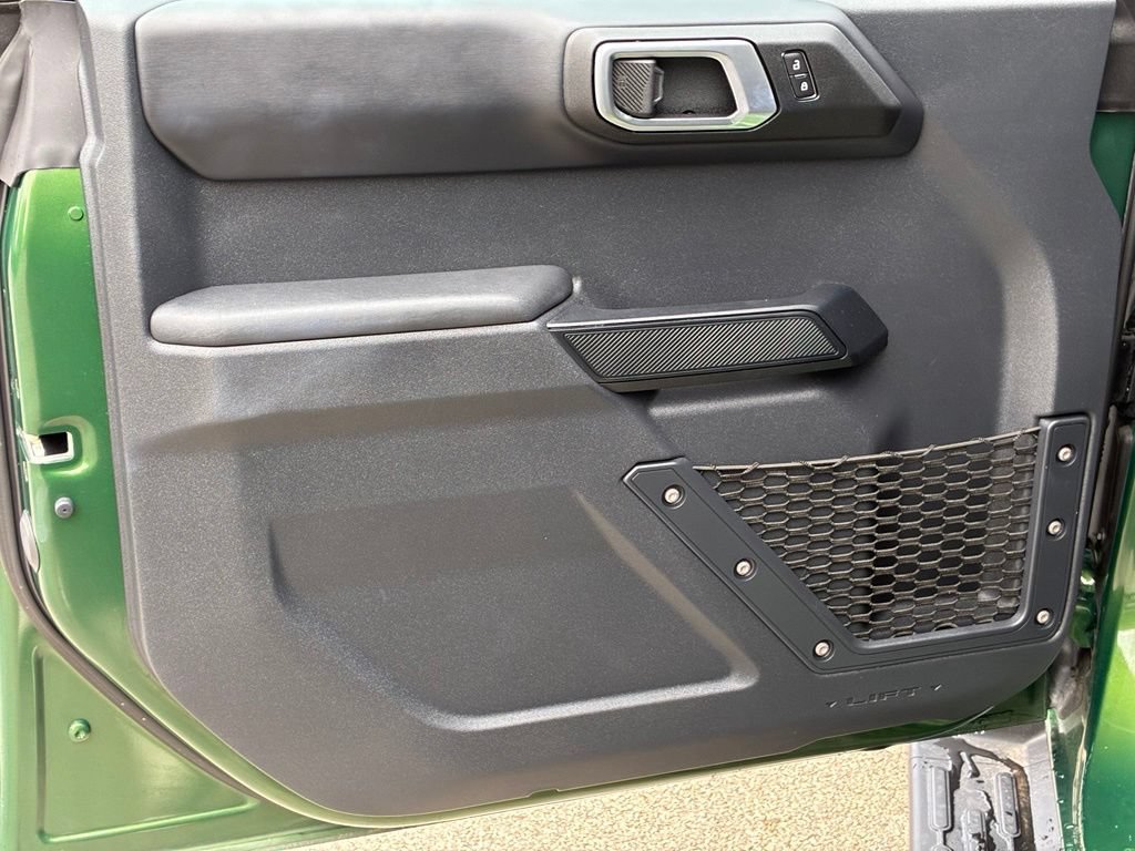 Used 2025 Ford Bronco Outer Banks AWD/4WD image 20