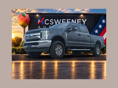 Used 2019 Ford F250 XL w/ STX Appearance Package