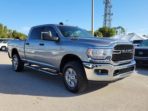 Used 2024 RAM 2500 Big Horn image 13