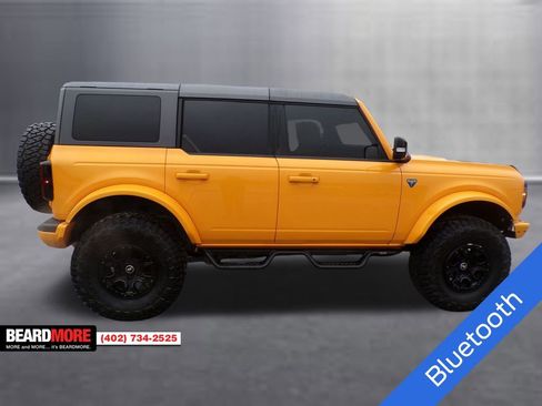 Used 2021 Ford Bronco First Edition image 7